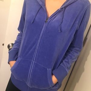 Tek Gear velour jacket